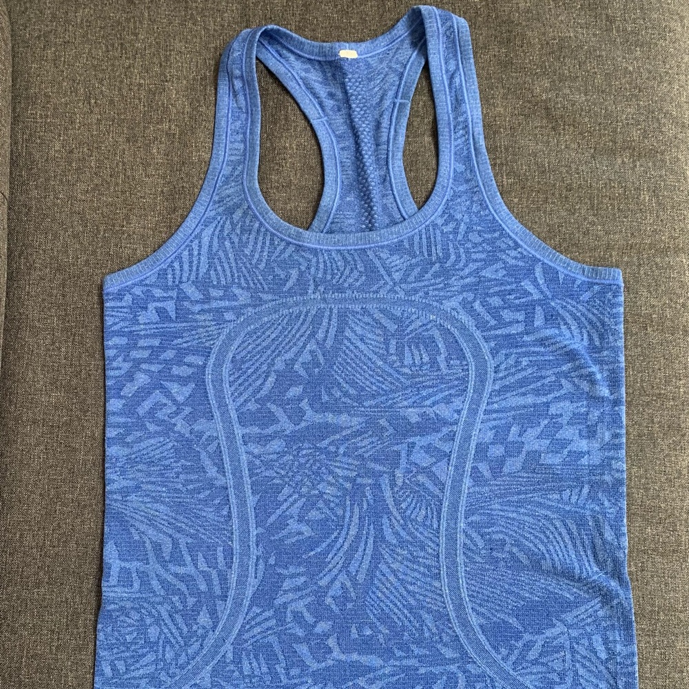 Lululemon Swiftly Tech Tank